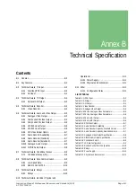 Предварительный просмотр 67 страницы TANDBERG M2/TT1220CIF/D Instruction Manual