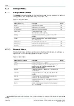 Предварительный просмотр 82 страницы TANDBERG M2/TT1220CIF/D Instruction Manual