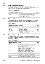 Предварительный просмотр 84 страницы TANDBERG M2/TT1220CIF/D Instruction Manual