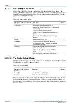 Предварительный просмотр 86 страницы TANDBERG M2/TT1220CIF/D Instruction Manual