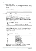 Предварительный просмотр 88 страницы TANDBERG M2/TT1220CIF/D Instruction Manual