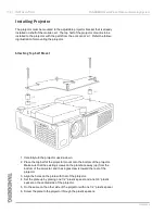 Preview for 12 page of TANDBERG MediaPlace MXP User Setup Manual