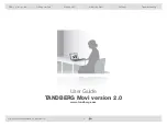 TANDBERG MOVI 2.0 User Manual preview