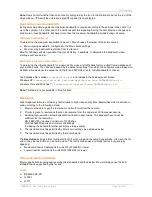 Preview for 18 page of TANDBERG MOVI 4.0 - ADMINISTRATOR GUIDE 09-2010 Administrator'S Manual