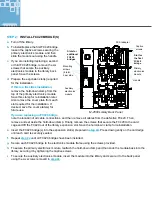 Preview for 2 page of TANDBERG MSERIES FC Quick Reference Manual