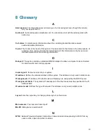 Preview for 78 page of TANDBERG MXP 550 User Manual