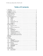 Preview for 6 page of TANDBERG MXP 770 User Manual