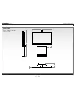 Preview for 76 page of TANDBERG Profile 42" Manual