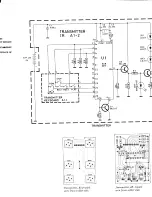 Предварительный просмотр 7 страницы TANDBERG RC 20 Service Manual