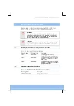 Preview for 5 page of TANDBERG RX8310 User Manual