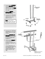 Предварительный просмотр 9 страницы TANDBERG Scholar MXP Assembly, Setup & User Manual