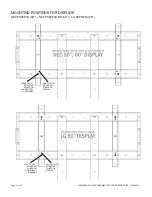 Предварительный просмотр 11 страницы TANDBERG Scholar MXP Assembly, Setup & User Manual