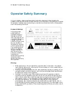 Предварительный просмотр 4 страницы TANDBERG T150 MXP User Manual