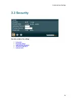 Предварительный просмотр 55 страницы TANDBERG T150 MXP User Manual