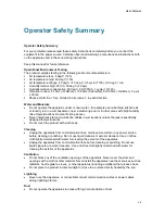 Preview for 7 page of TANDBERG TacticalMXP User Manual