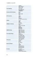 Preview for 112 page of TANDBERG TacticalMXP User Manual