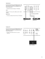 Предварительный просмотр 5 страницы TANDBERG TCA 3018A Operating Instructions Manual