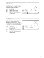 Предварительный просмотр 7 страницы TANDBERG TCA 3018A Operating Instructions Manual