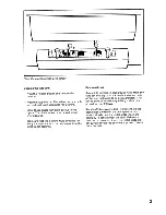 Preview for 3 page of TANDBERG TCD-3014A Service Manual