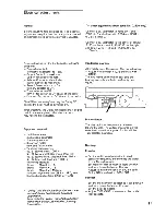 Preview for 11 page of TANDBERG TCD-3014A Service Manual