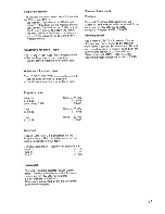 Preview for 13 page of TANDBERG TCD-3014A Service Manual