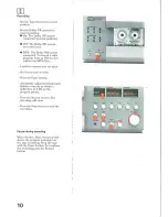 Preview for 7 page of TANDBERG TCD 3034 Operating Instructions Manual