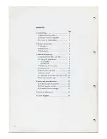 Предварительный просмотр 2 страницы TANDBERG TCD 310 Service Manual