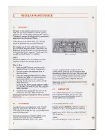 Preview for 4 page of TANDBERG TCD 310 Service Manual