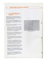 Предварительный просмотр 12 страницы TANDBERG TCD 310 Service Manual