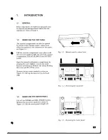 Preview for 3 page of TANDBERG TCD-330 SM Manual