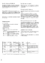 Preview for 2 page of TANDBERG TD 20 A-SE Circuit Diagrams