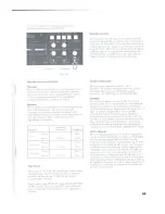 Preview for 39 page of TANDBERG TD 20 A Operating Instructions Manual