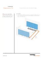 Preview for 9 page of TANDBERG Telepresence T3 Assembly Manual