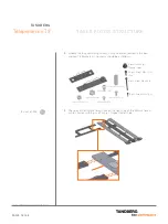 Preview for 10 page of TANDBERG Telepresence T3 Assembly Manual