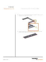 Preview for 11 page of TANDBERG Telepresence T3 Assembly Manual