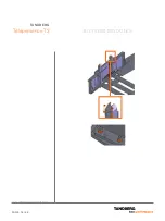 Preview for 15 page of TANDBERG Telepresence T3 Assembly Manual