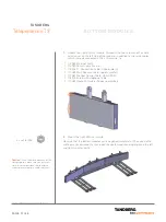 Preview for 17 page of TANDBERG Telepresence T3 Assembly Manual