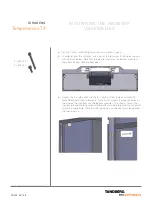 Preview for 25 page of TANDBERG Telepresence T3 Assembly Manual