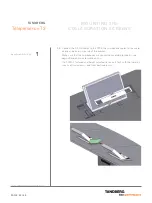 Preview for 53 page of TANDBERG Telepresence T3 Assembly Manual