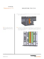 Preview for 54 page of TANDBERG Telepresence T3 Assembly Manual