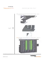 Preview for 56 page of TANDBERG Telepresence T3 Assembly Manual