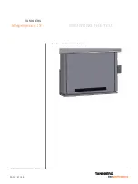 Preview for 57 page of TANDBERG Telepresence T3 Assembly Manual