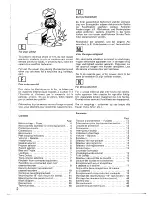 Предварительный просмотр 2 страницы TANDBERG TIA 3012 Operating Instructions Manual