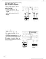 Предварительный просмотр 10 страницы TANDBERG TIA 3012 Operating Instructions Manual