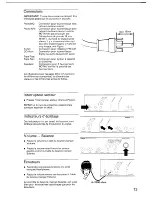 Предварительный просмотр 13 страницы TANDBERG TIA 3012 Operating Instructions Manual