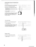 Предварительный просмотр 16 страницы TANDBERG TIA 3012 Operating Instructions Manual