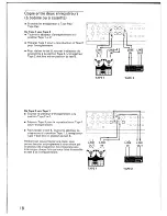 Предварительный просмотр 18 страницы TANDBERG TIA 3012 Operating Instructions Manual