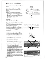 Предварительный просмотр 20 страницы TANDBERG TIA 3012 Operating Instructions Manual