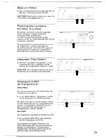 Предварительный просмотр 23 страницы TANDBERG TIA 3012 Operating Instructions Manual