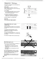 Предварительный просмотр 28 страницы TANDBERG TIA 3012 Operating Instructions Manual